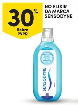 Continente sensodyne promoção
