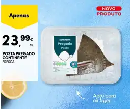 Continente Posta pregado continente promoção
