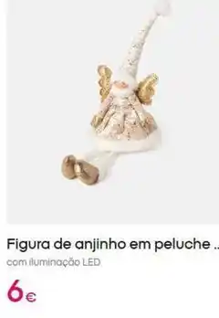 Pepco com - figura de aninho em peluche promoção
