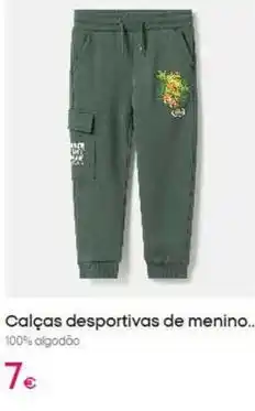 Pepco Calças desportivas de menino promoção