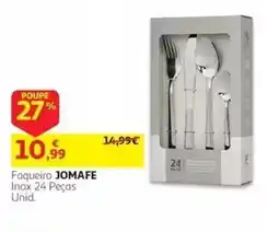 Auchan Faqueiro JOMAFE promoção