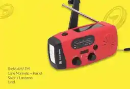Auchan Crock Radio Rádio AM/FM promoção