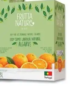 Makro Frutta nature promoção