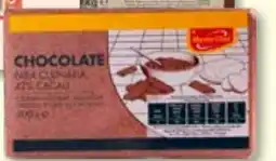 Recheio Tablete chocolate promoção