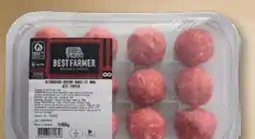 Recheio Almondegas de novilho angus promoção