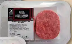Recheio Hamburger de novilho angus promoção