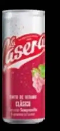 Recheio Tinto de verao la casera lata promoção