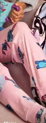 kik Pijama promoção