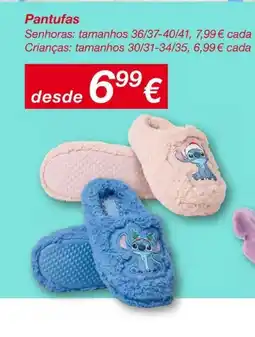 kik Pantufas promoção