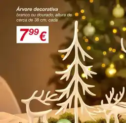 kik Árvore decorativa promoção