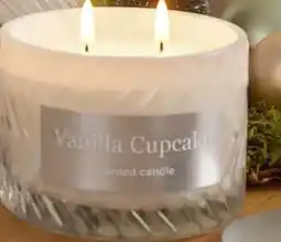 kik Vela perfumada em copo de vidro promoção