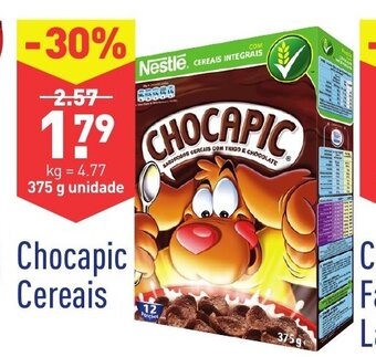 ALDI Chocapic Cereais 375g promoção