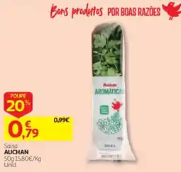 Auchan Salsa auchan promoção