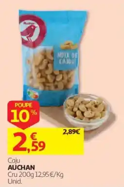 Auchan Caju auchan promoção
