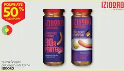 Auchan Salsichas de porco izidoro promoção