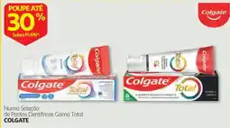 Auchan Colgate Total promoção