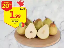 Auchan Pera Rocha Auchan promoção