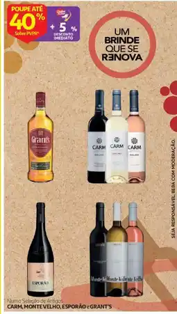 Auchan grant's promoção