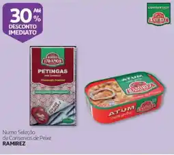 Auchan Petingas em tomate ramirez promoção