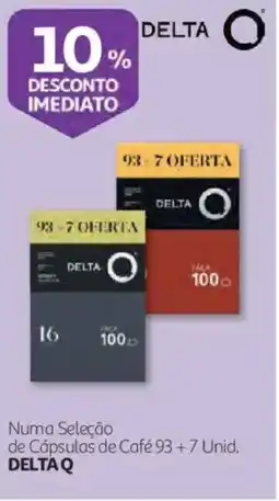 Auchan Delta q promoção