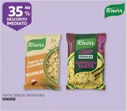 Auchan Knorr promoção