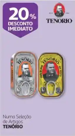 Auchan Tenório promoção