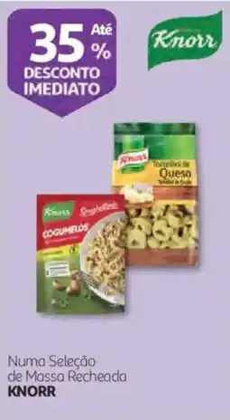 Auchan Knorr promoção