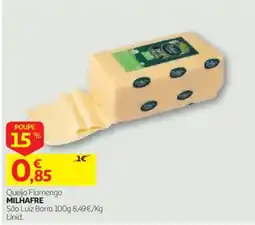 Auchan Queijo Flamengo milhafre promoção