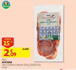 Auchan Paio Auchan promoção