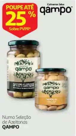 Auchan Azeitonas qampo promoção