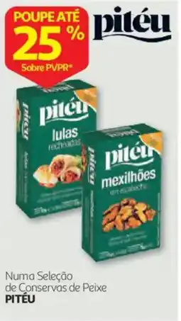 Auchan Peixe pitéu promoção