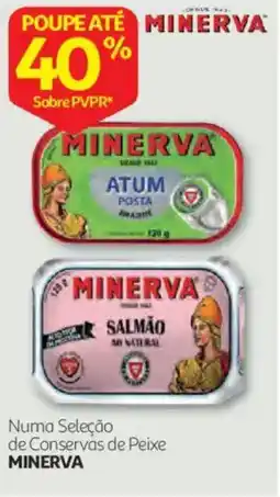 Auchan Peixe Minerva promoção