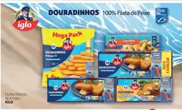 Auchan Douradinhos iglo promoção