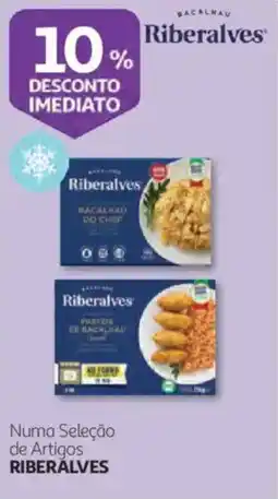 Auchan Riberalves promoção