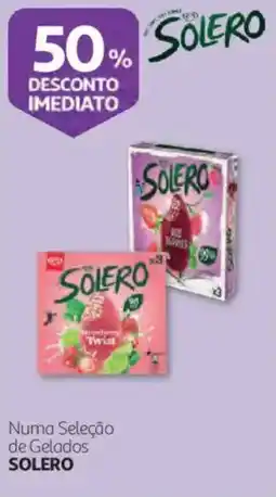 Auchan Solero promoção