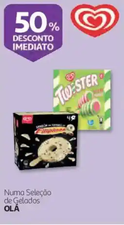 Auchan Ola twister promoção
