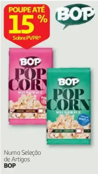 Pop corn bop