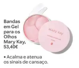 Mary Kay Bandas em gel para os olhos mary kay promoção