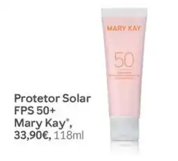 Mary Kay Protetor Solar FPS 50+ Mary Kay promoção