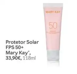 Mary Kay Protetor solar fps 50+ mary kay promoção