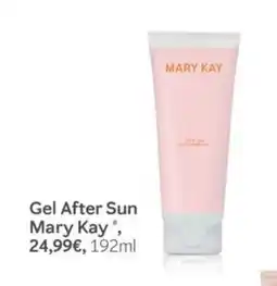 Mary Kay Gel After Sun Mary Kay promoção