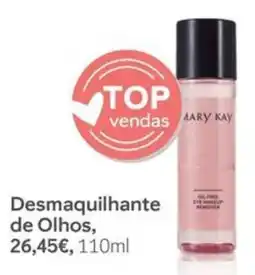Mary Kay Desmaquilhante de Olhos promoção