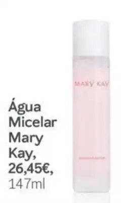 Mary Kay Água micelar mary kay promoção