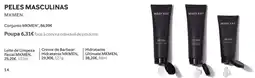 Mary Kay Peles masculinas mkmen promoção