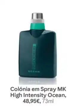 Mary Kay Colónia em Spray MK High Intensity Ocean promoção