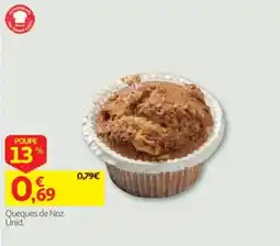 Auchan Queques de Noz promoção