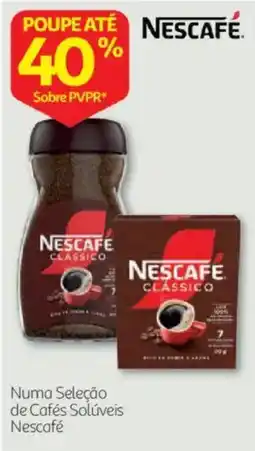 Auchan Nescafé clássico promoção