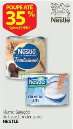 Auchan Leite condensado nestlé promoção