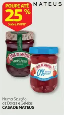 Auchan Casa de mateus promoção