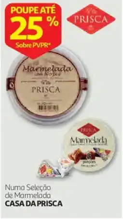 Auchan Marmelada casa da prisca promoção